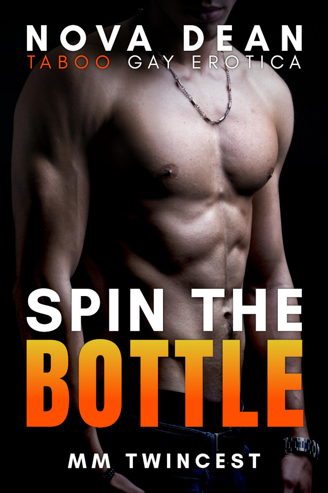 Spin the Bottle Cover Image